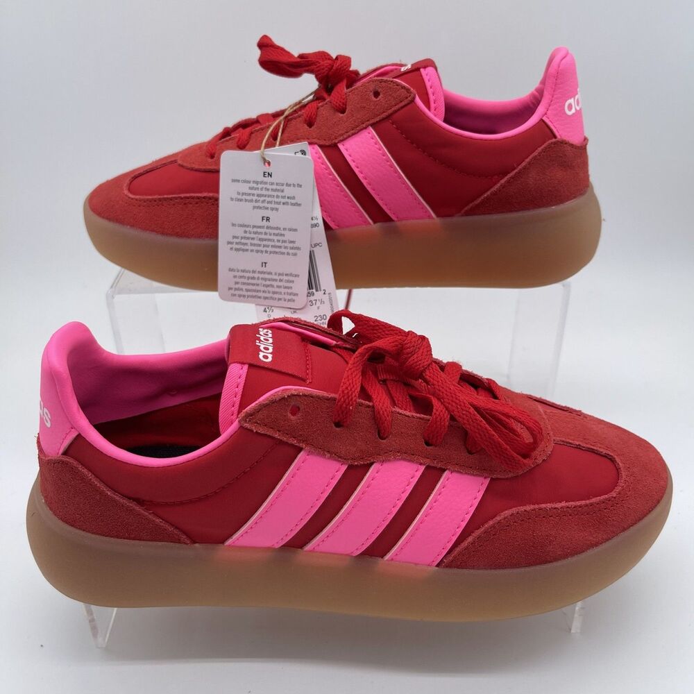 adidas Barreda Decode Juniors' Shoes | JR0759 | Kid's 5 Y | Women's 6.5 | NEW